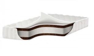Детский матрас премиум класса EcoComfort. COTTON,
