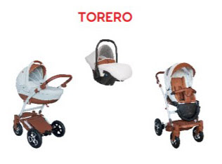 TUTEK TORERO 3 в 1