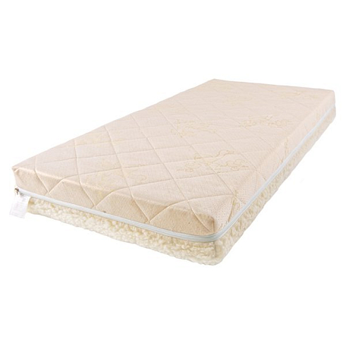 Детский матрас класса Люкс BioForm Cotton,