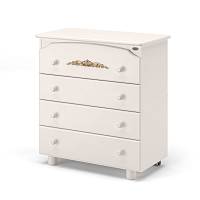 Детский комод Nuovita Furore