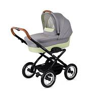 Коляска классическая NAVINGTON CORVET, колеса 12"