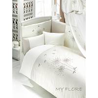 КПБ из 3 предметов серия  "MY FLORE"