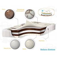 Детский матрас премиум класса Solare COTTON