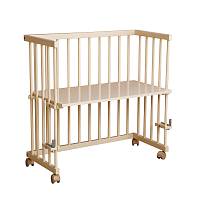 С 751 Кровать детская  приставная "Малуша"