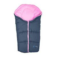 AL2009P Altabebe Зимний конверт  Alpin Pram & Car seat