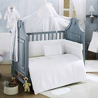 Комплект  из 4-ти предметов серии "Blossom Linen"